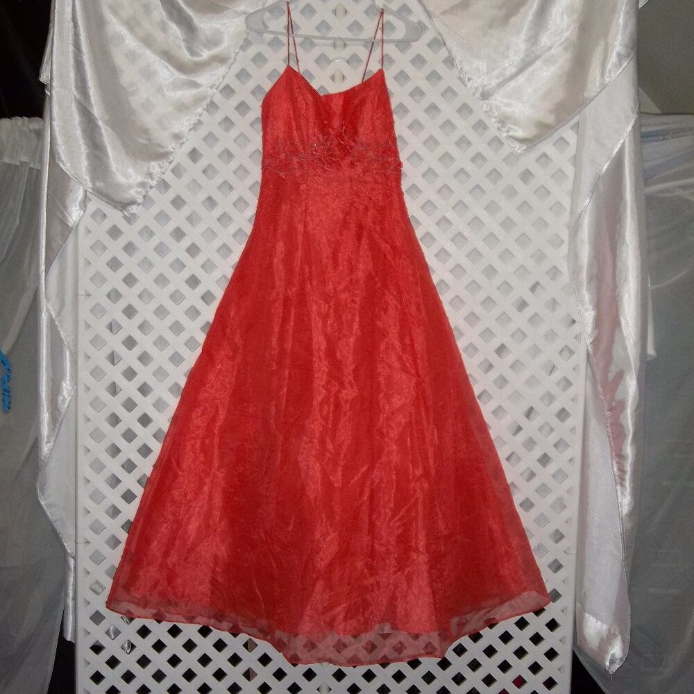 Blondie Nites Dress Size 7